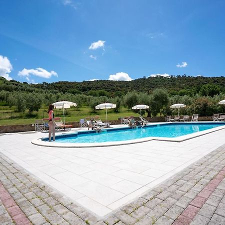 Agriturismo La Banchella Скарліно Екстер'єр фото