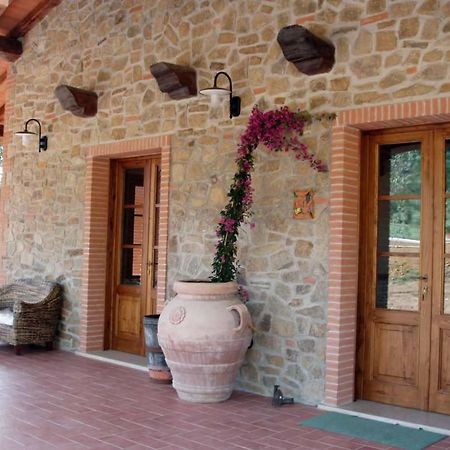 Agriturismo La Banchella Скарліно Екстер'єр фото