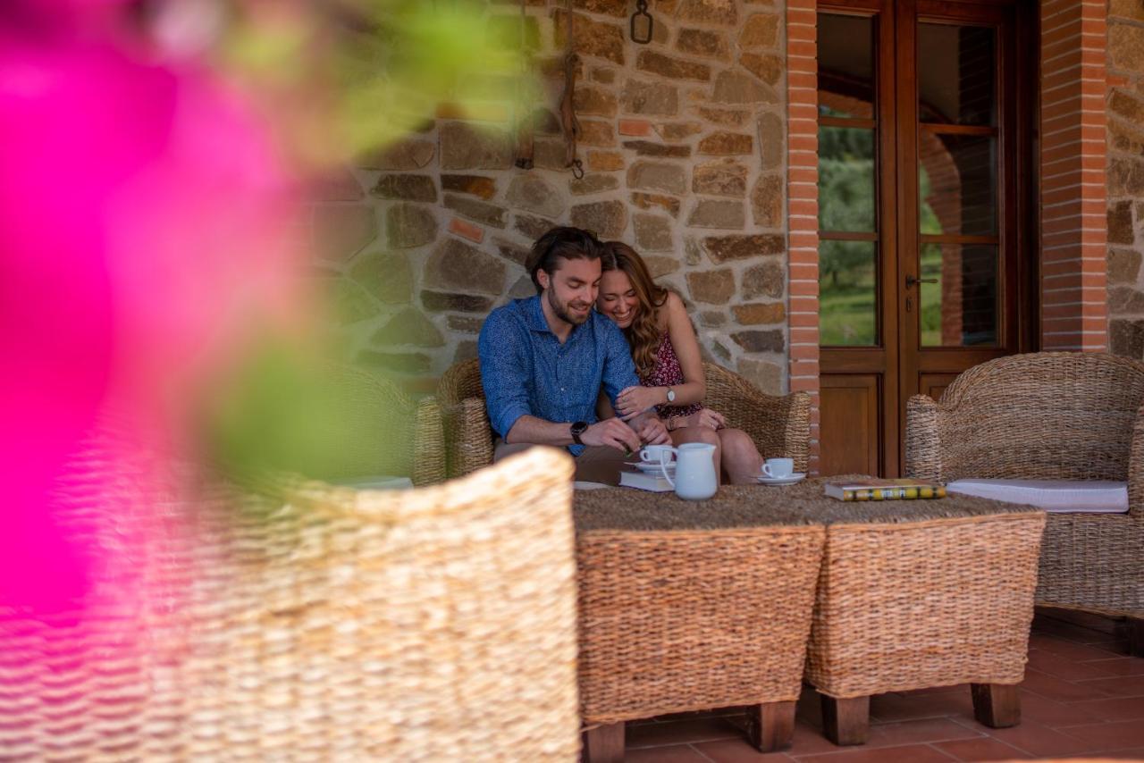Agriturismo La Banchella Скарліно Екстер'єр фото